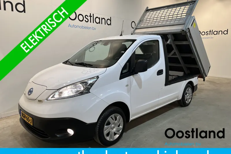 Nissan E-NV200 (2020)