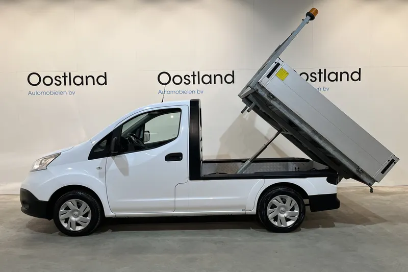 Nissan E-NV200 (2020)