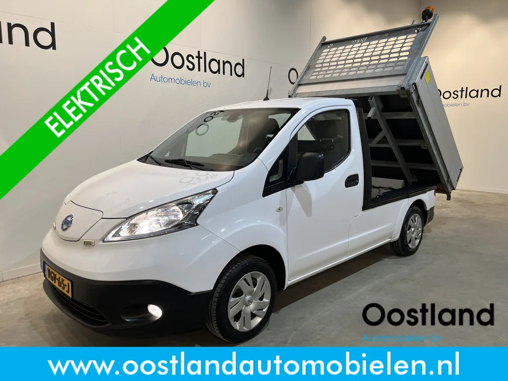 Nissan E-NV200 (2020) — foto 1