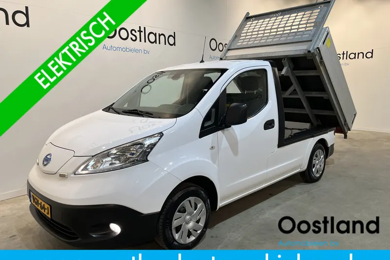 Nissan E-NV200 (2020)