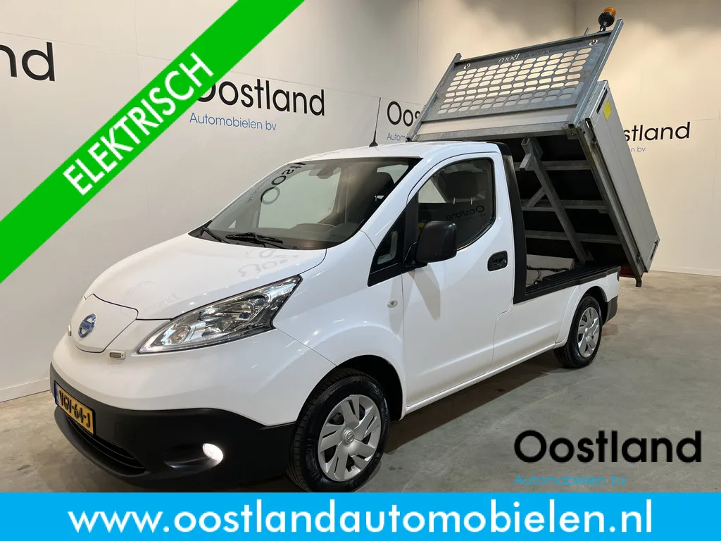 Nissan E-NV200 (2020) — foto 1