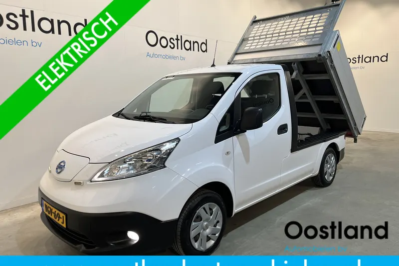 Nissan E-NV200 (2020)