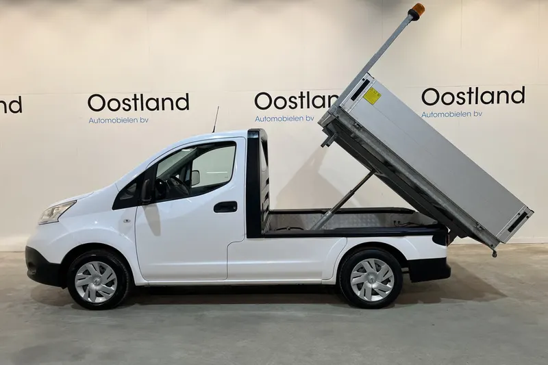 Nissan E-NV200 (2020)