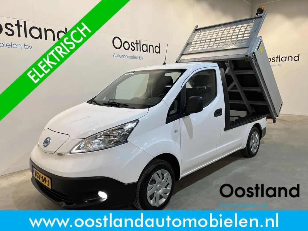 Nissan E-NV200 (2020) — foto 1