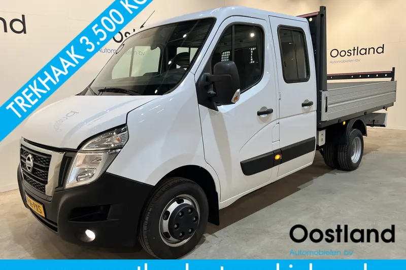 Nissan Interstar (2024)