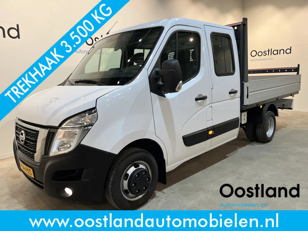 Nissan Interstar (2024) — foto 1