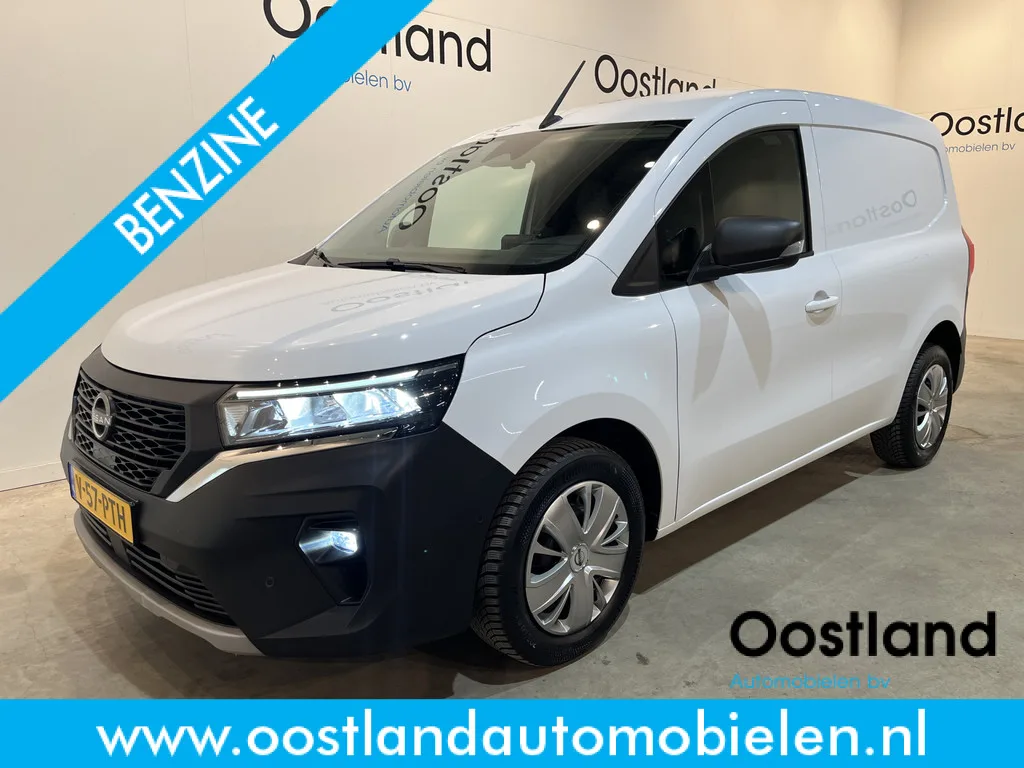 Nissan Townstar (2023) — foto 1