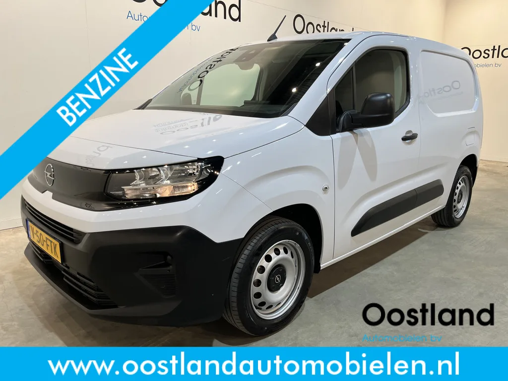 Opel Combo (2024) — foto 1