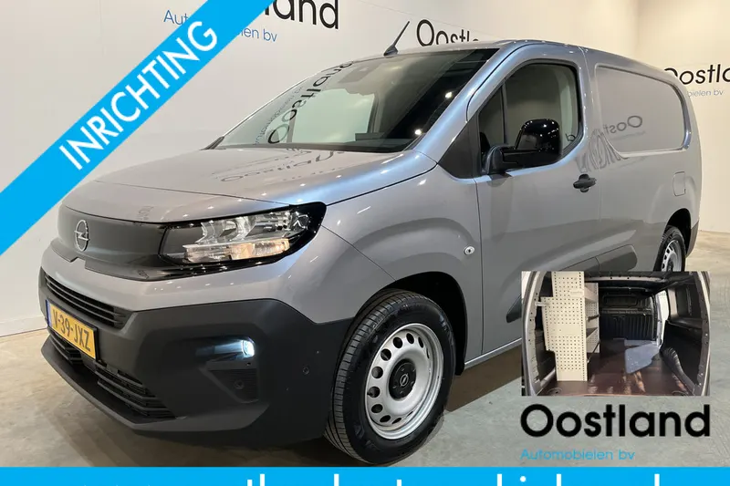 Opel Combo (2024)