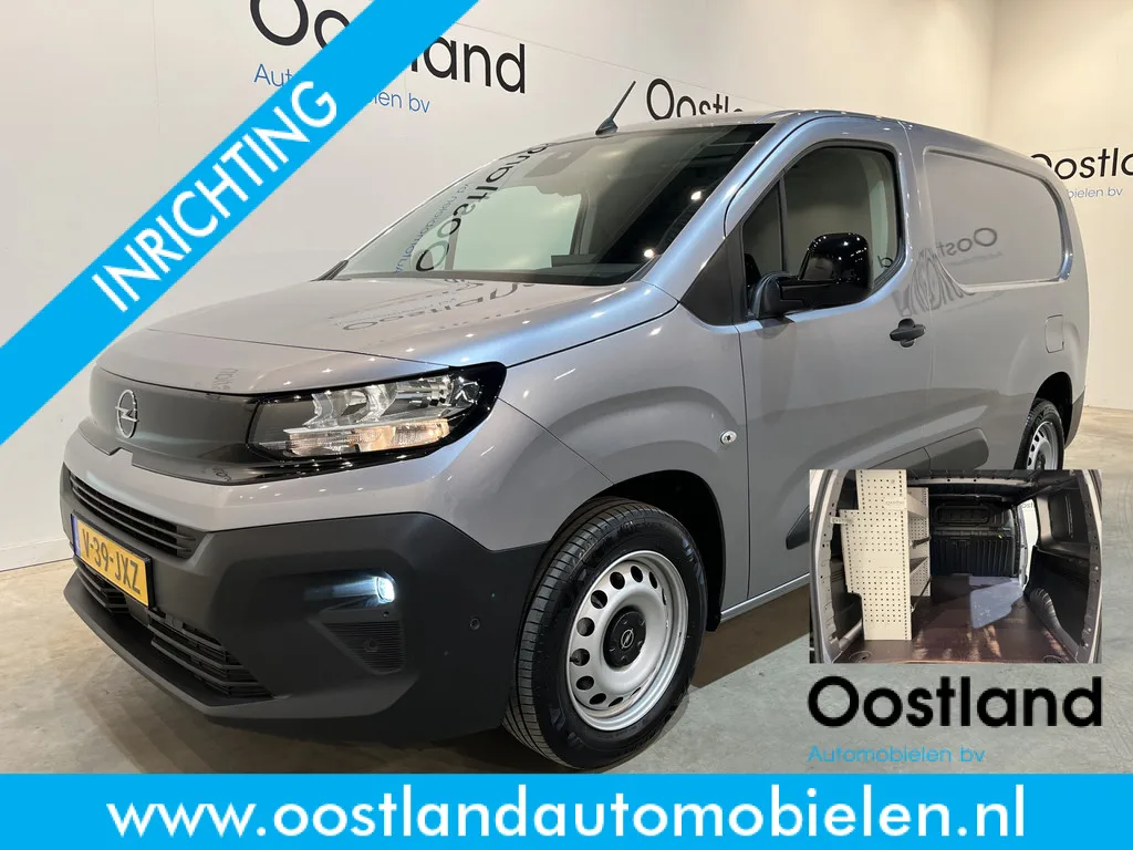 Opel Combo (2024) — foto 1