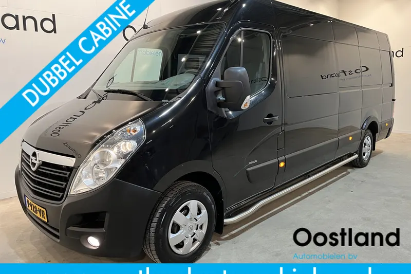 Opel Movano (2019)
