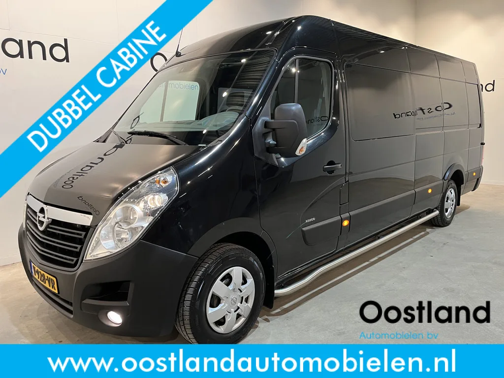 Opel Movano (2019) — foto 1