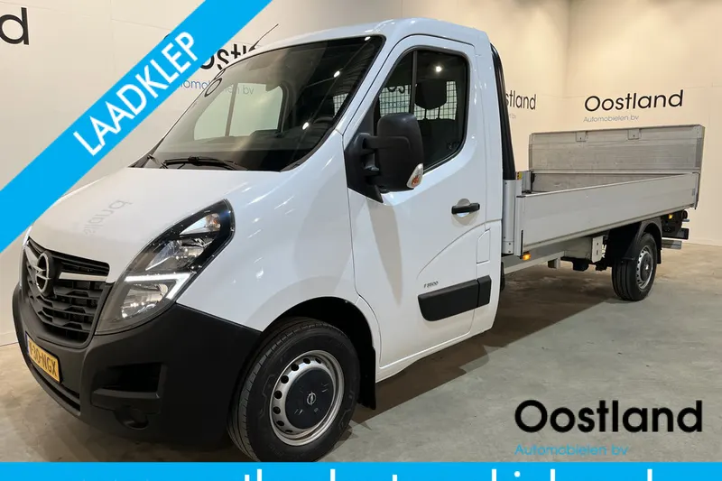 Opel Movano (2022)