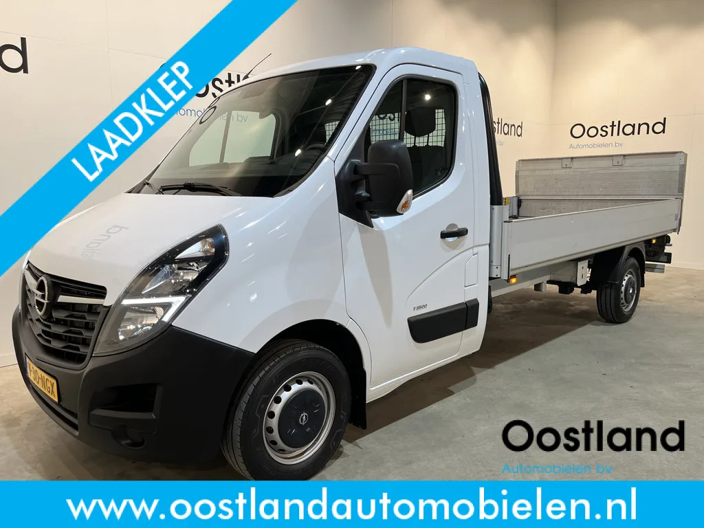 Opel Movano (2022) — foto 1