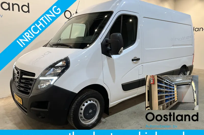 Opel Movano (2021)