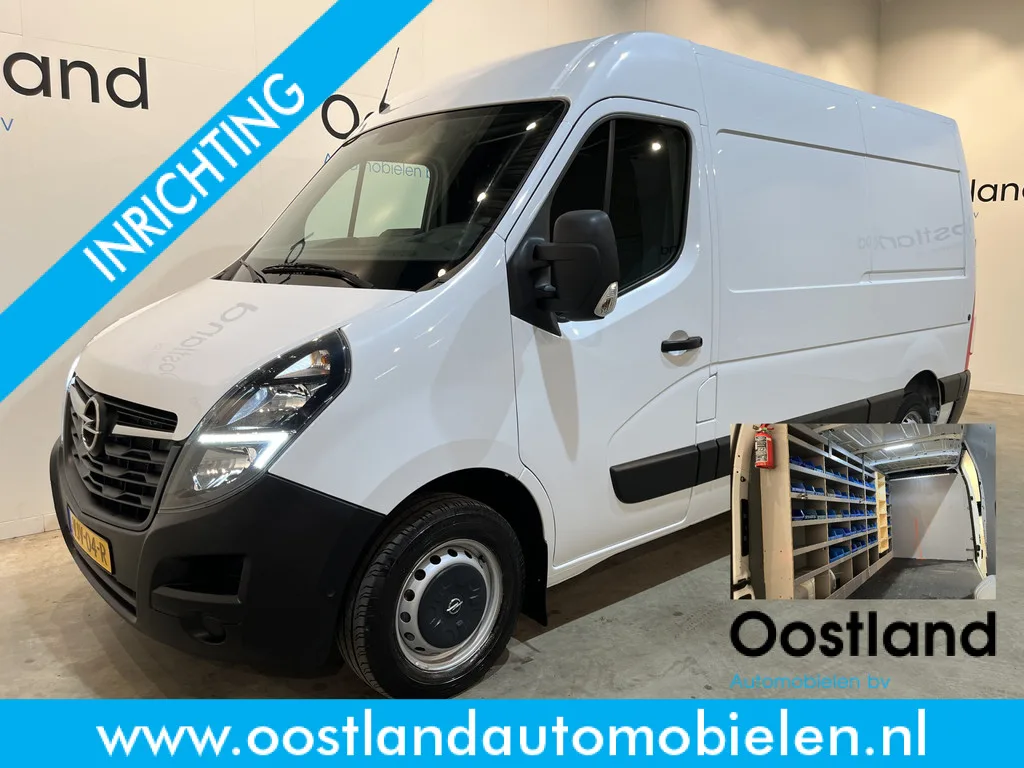 Opel Movano (2021) — foto 1