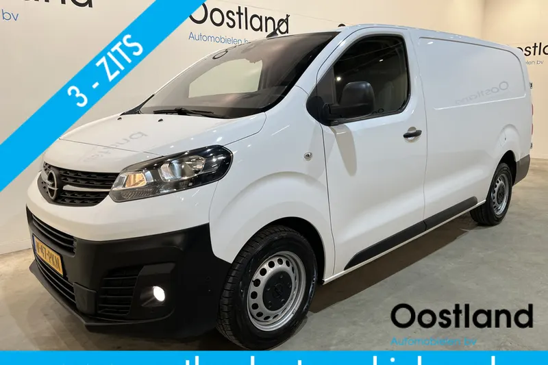 Opel Vivaro (2021)