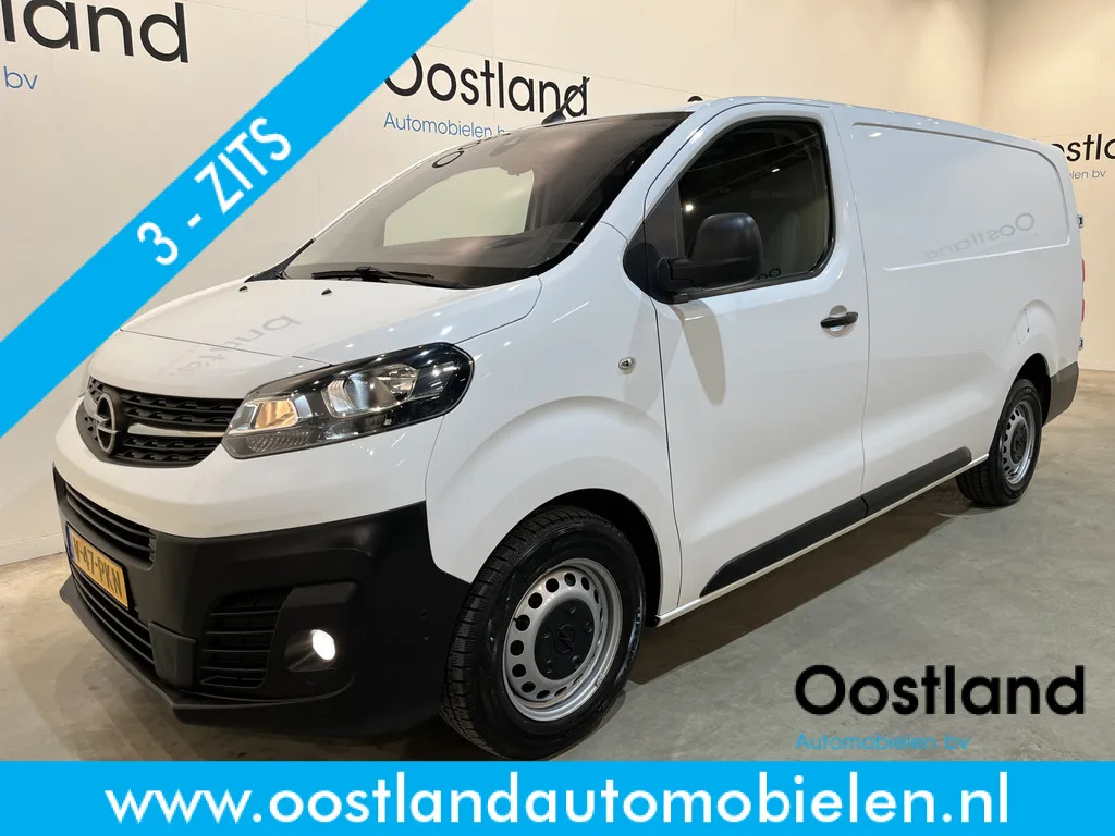 Opel Vivaro (2021) — foto 1