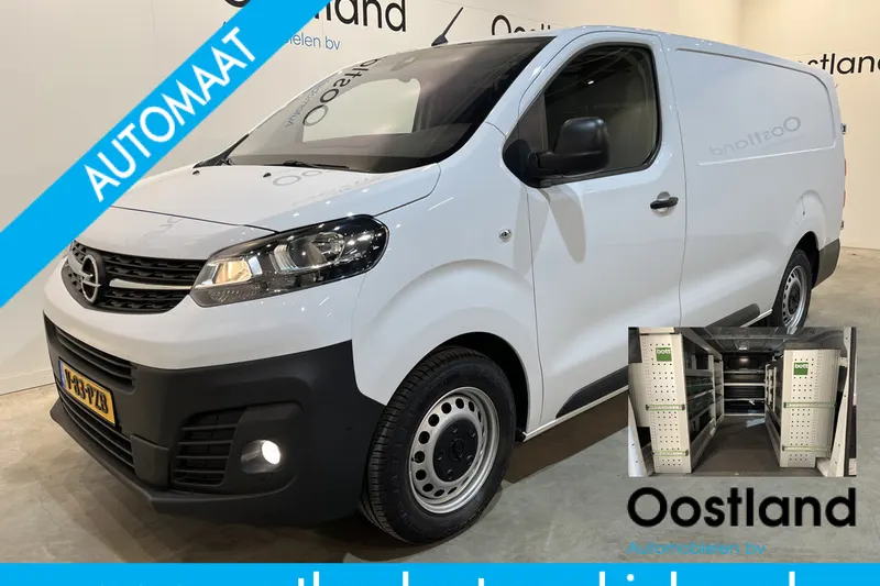 Opel Vivaro (2024)