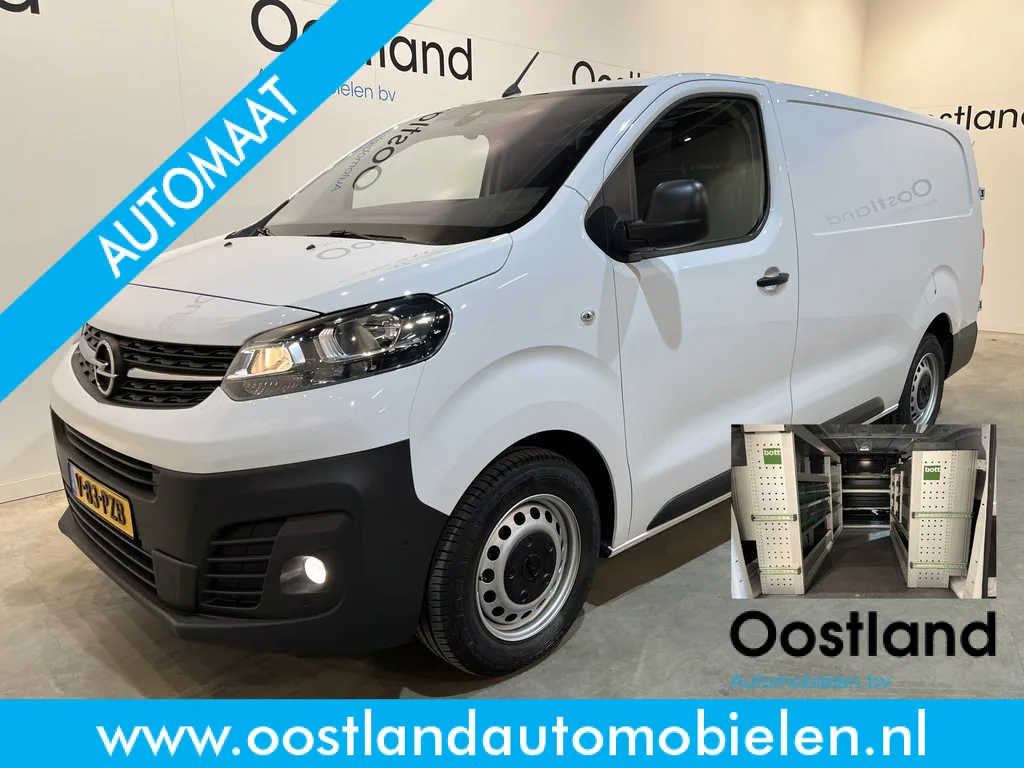 Opel Vivaro (2025) — foto 1
