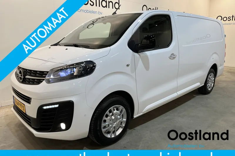 Opel Vivaro (2022)