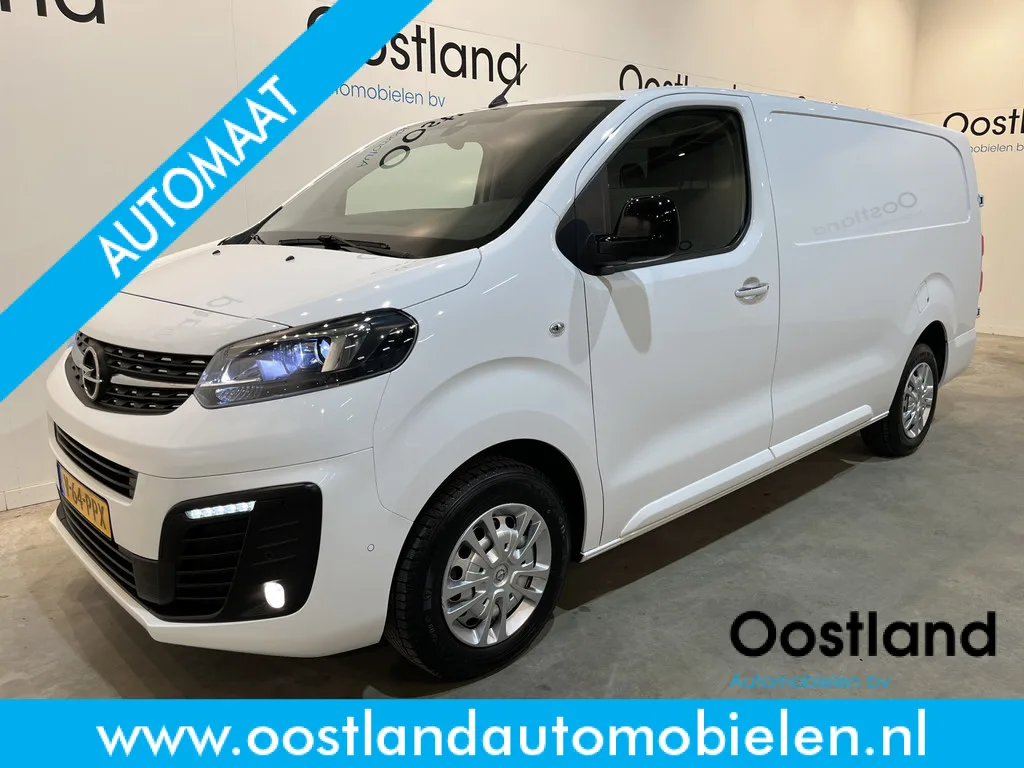 Opel Vivaro (2022) — foto 1