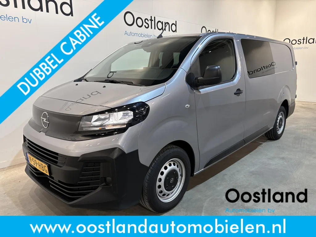Opel Vivaro (2024) — foto 1