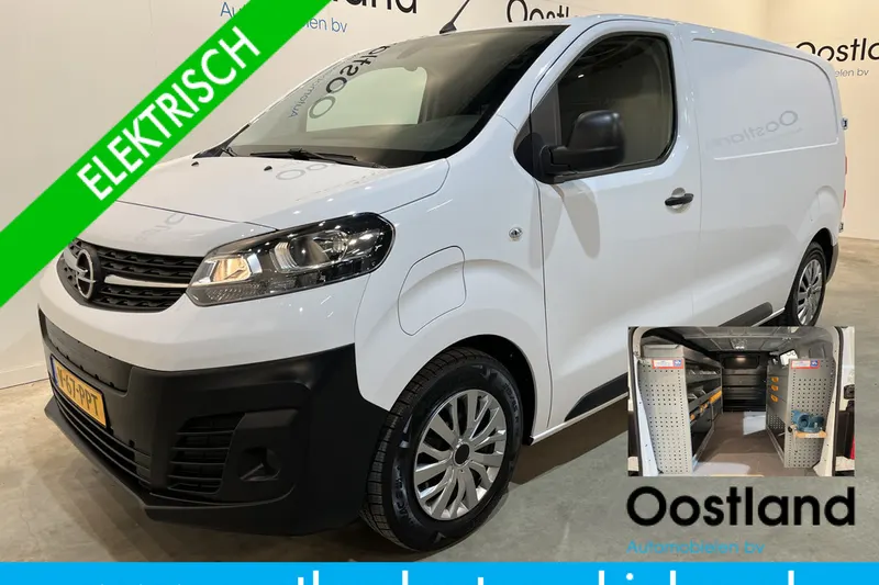 Opel Vivaro-e (2023)