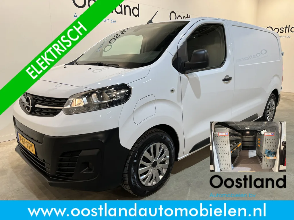 Opel Vivaro-e (2023) — foto 1