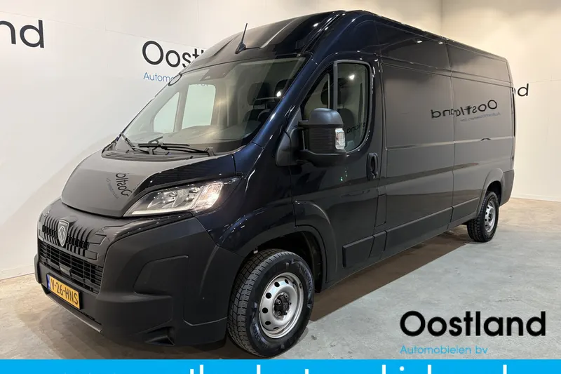 Peugeot Boxer (2024)