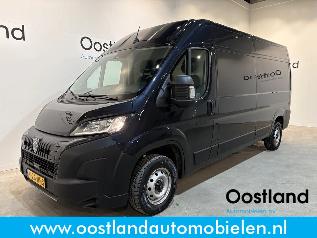 Peugeot Boxer (2024) — foto 1