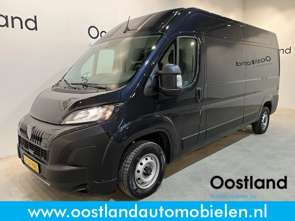 Peugeot Boxer (2024) — foto 1