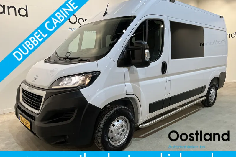 Peugeot Boxer (2023)