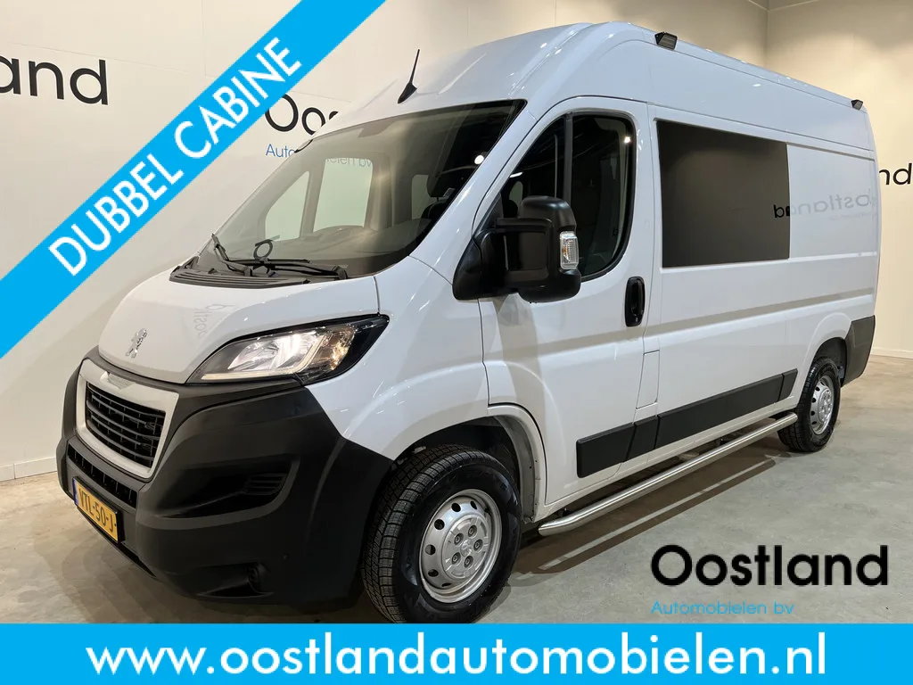 Peugeot Boxer (2023) — foto 1