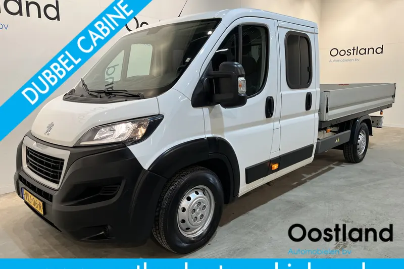 Peugeot Boxer (2021)