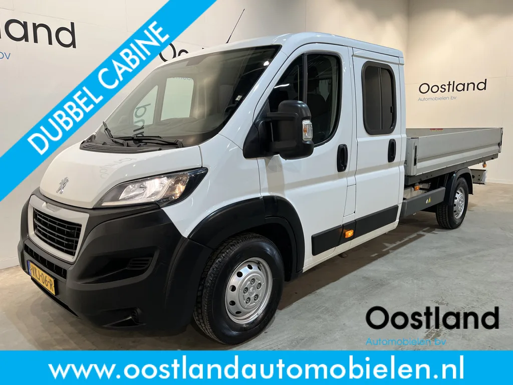Peugeot Boxer (2021) — foto 1