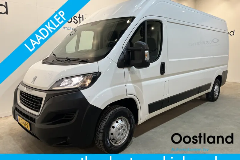 Peugeot Boxer (2021)