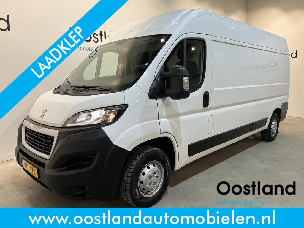 Peugeot Boxer (2021) — foto 1