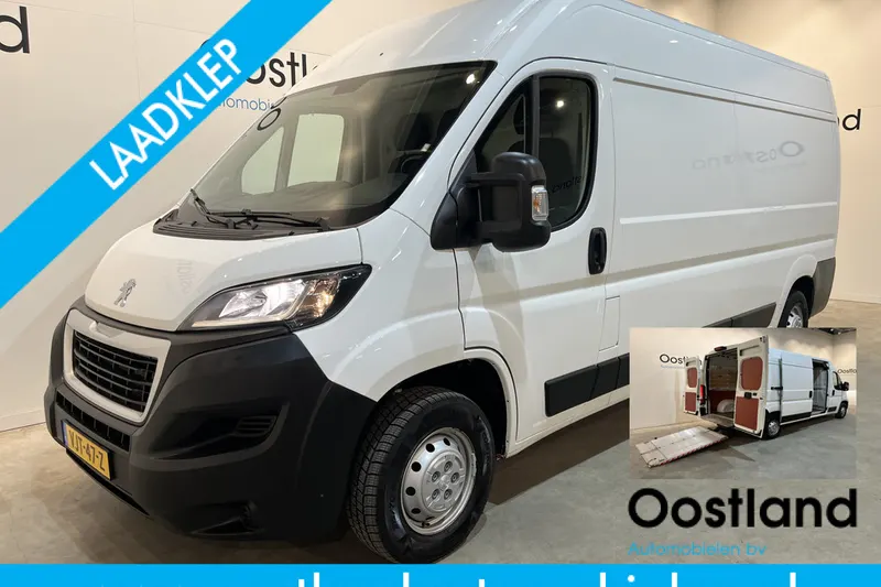 Peugeot Boxer (2021)