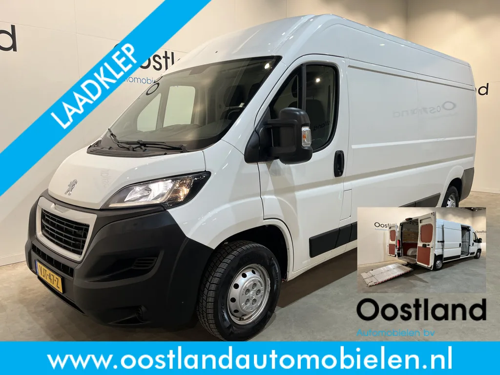Peugeot Boxer (2021) — foto 1