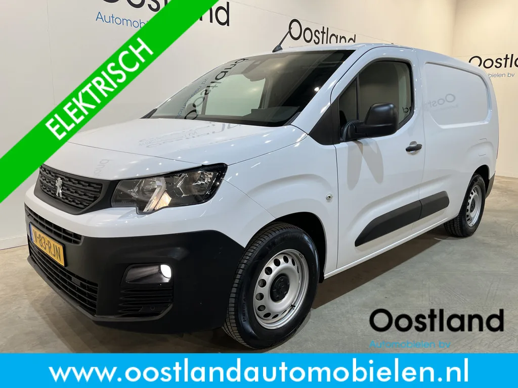 Peugeot e-Partner (2022) — foto 1