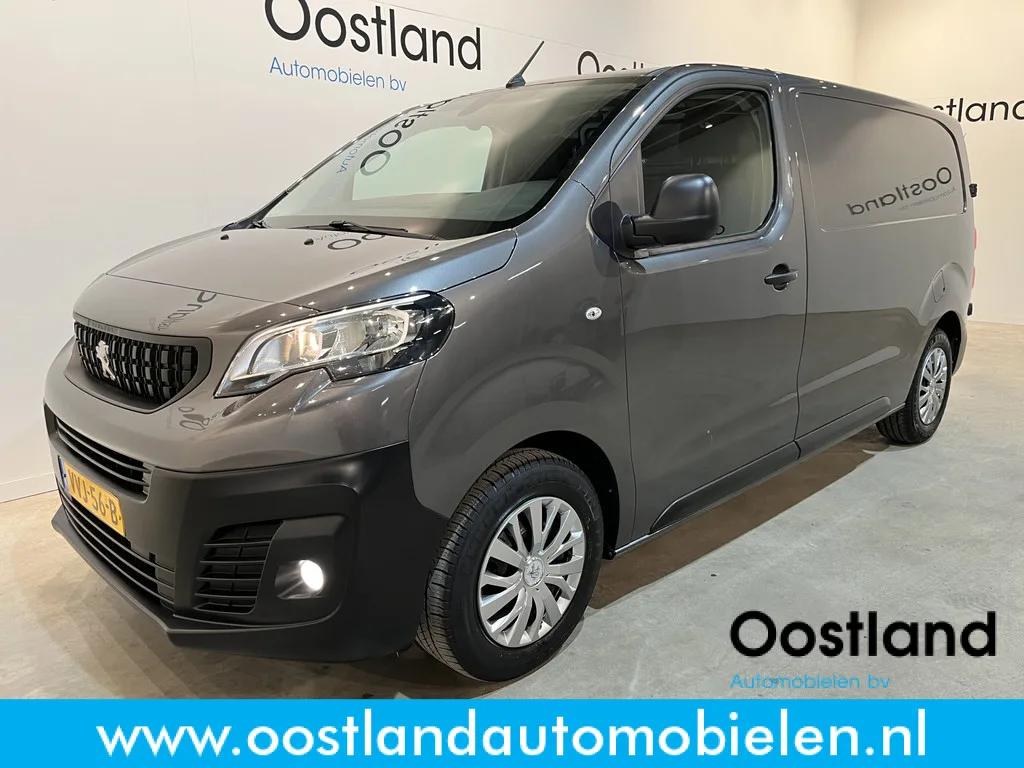 Peugeot Expert (2023) — foto 1