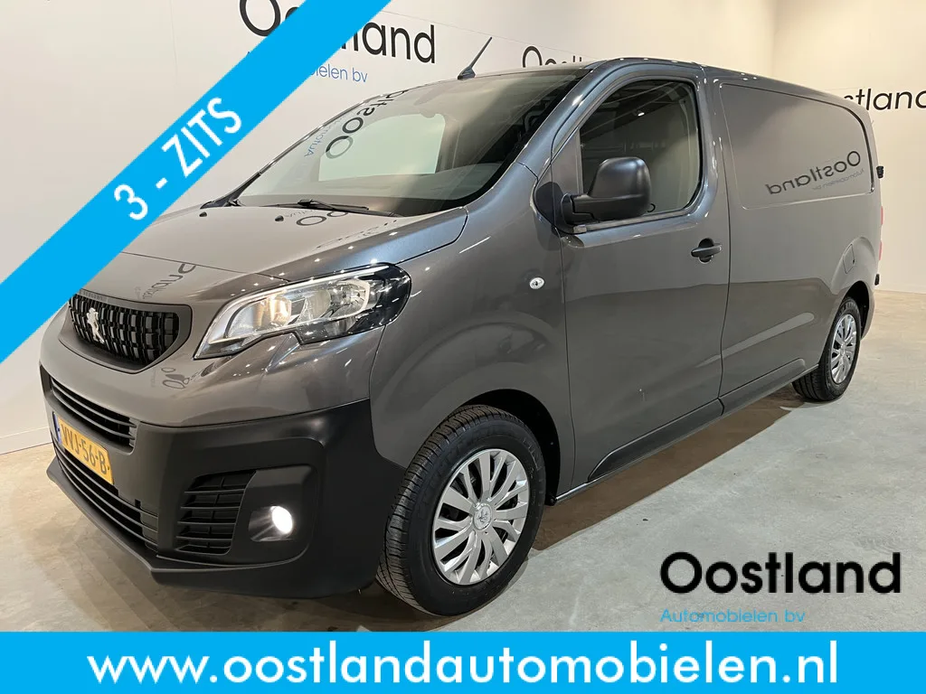 Peugeot Expert (2023) — foto 1