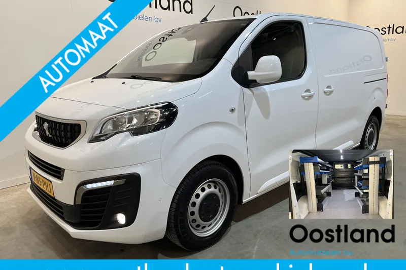 Peugeot Expert (2020)