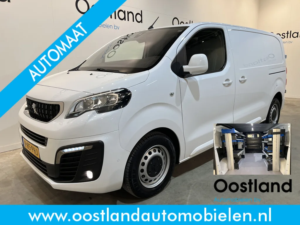 Peugeot Expert (2020) — foto 1