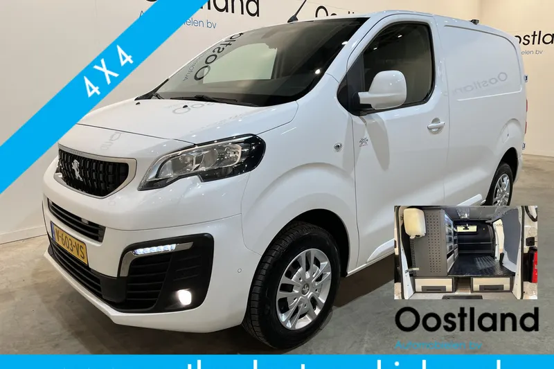 Peugeot Expert (2019)