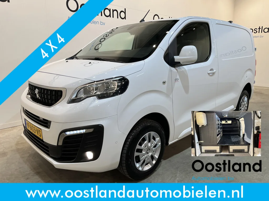 Peugeot Expert (2019) — foto 1