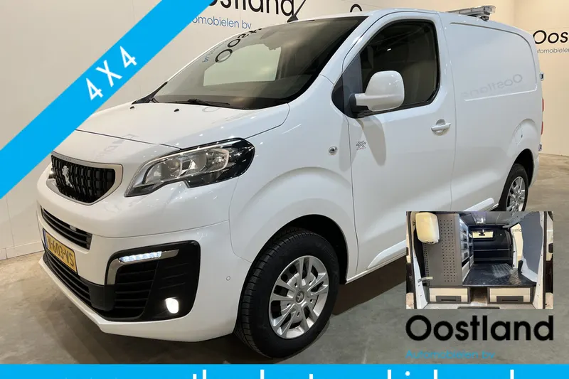 Peugeot Expert (2019)