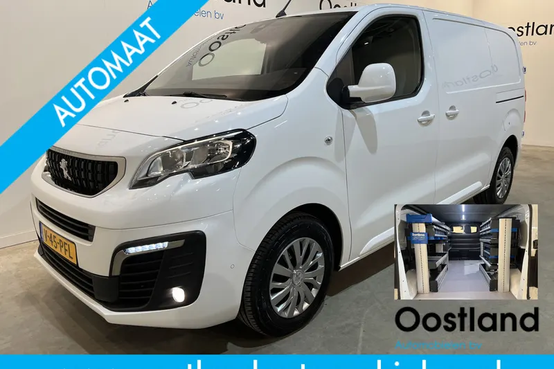 Peugeot Expert (2020)