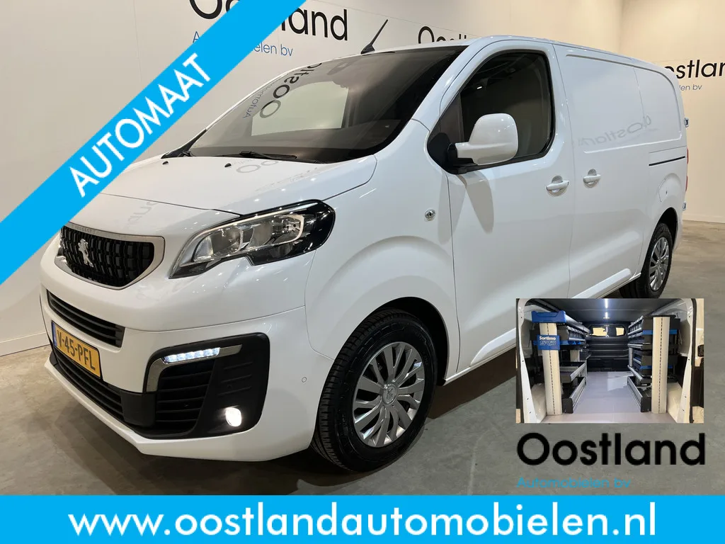 Peugeot Expert (2020) — foto 1